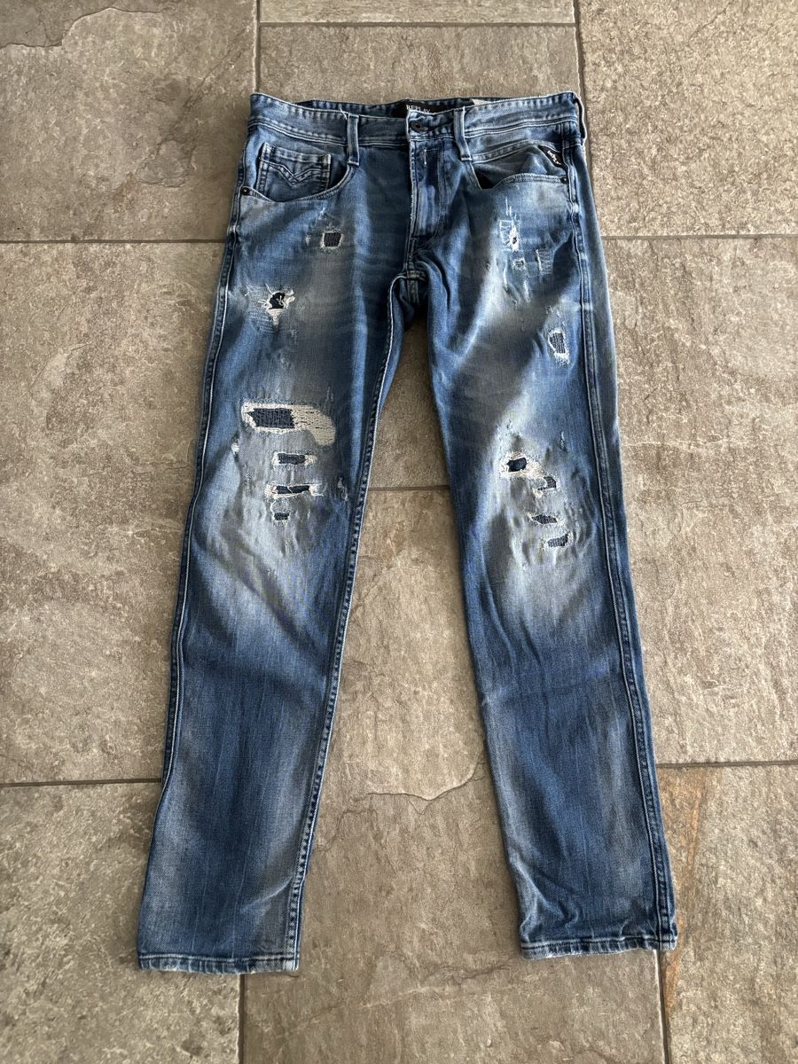 Replay Jeans: Replay Jeans Anbass Gr. 31 – Usato da Weiningen ZH venduto da GriederRemarket