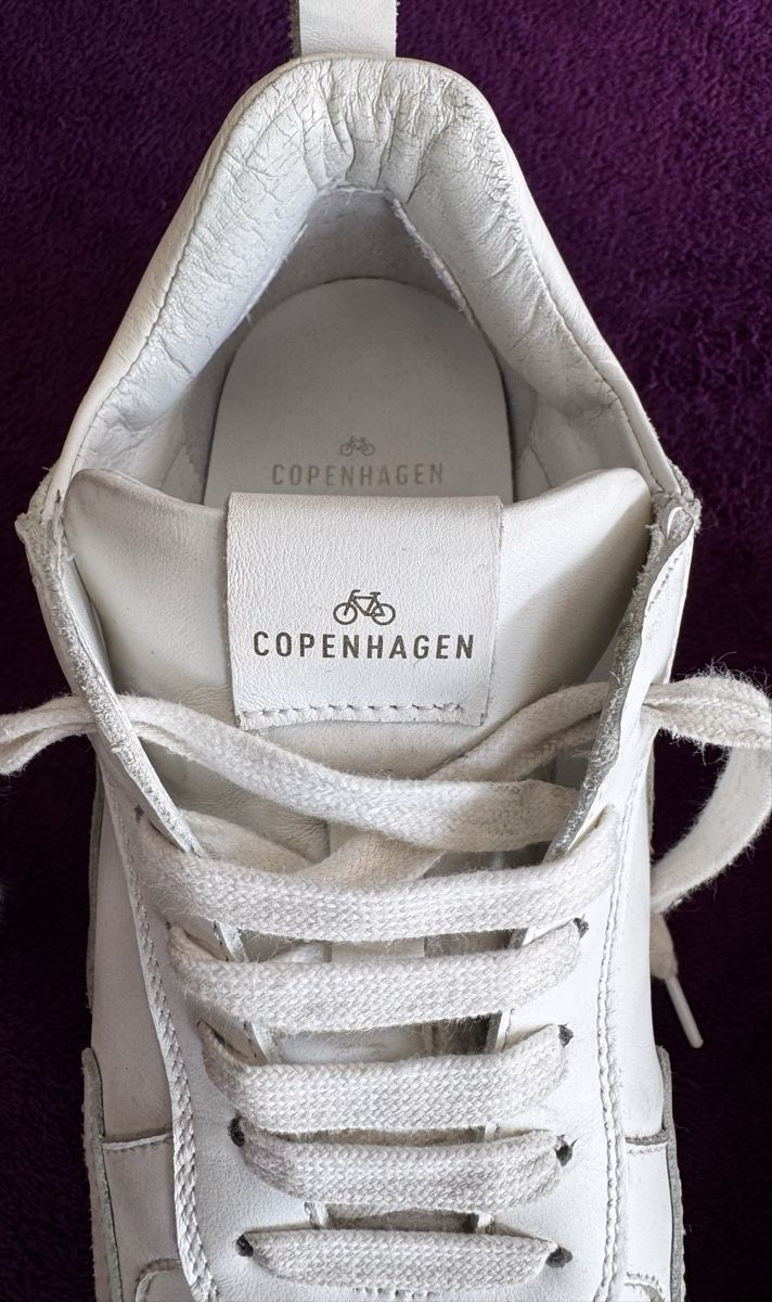 Copenhagen Damenschuhe: Weisse Copenhagen Schuhe, Grösse 39 – Gebraucht aus Kehrsatz von Adrenalina1 4