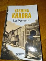 Livre Les Vertueux de Yasmina Khadra