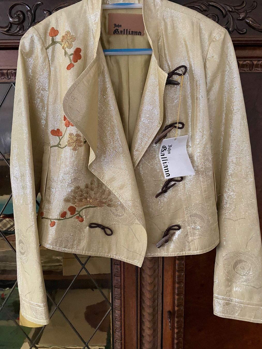 John Galliano Giacche: Galliano Collector – Nuovo (secondo la descrizione) da Pully venduto da Mazette