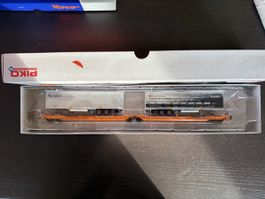 PIKO 58972 WASCOSA WAGEN SIEBER