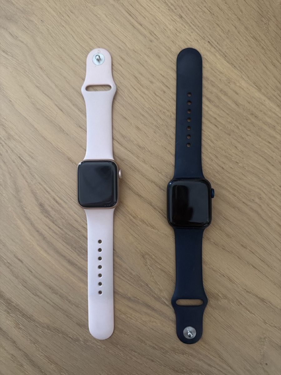 Apple Smartwatch: Apple Watch série 6 40mm – Gebraucht aus Moutier von Ma2740