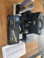 Magic Sing Karaoke Duett GX-9800 Mikrofone gebraucht