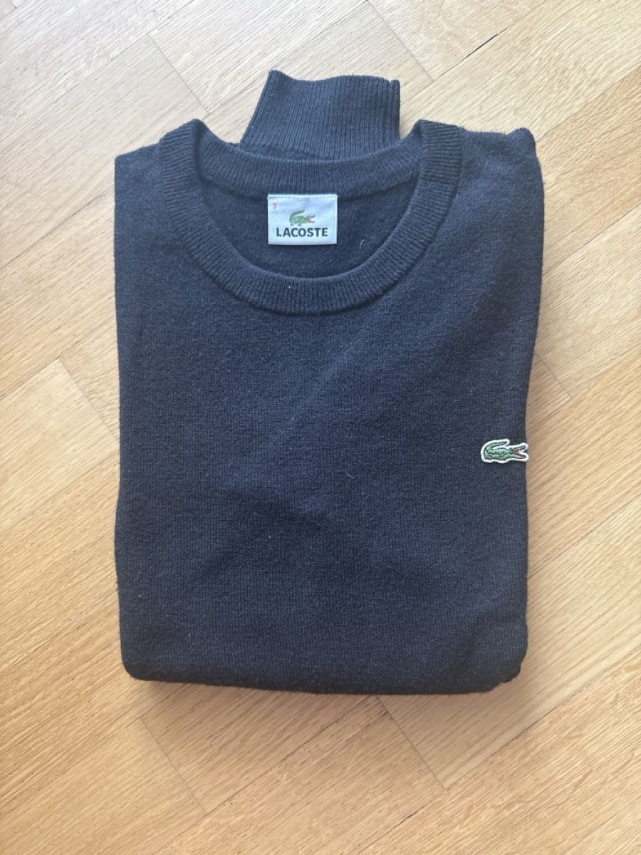 Lacoste Maglioni & Felpe: Lacoste Pullover Grösse 3/S 5er Set – Nuovo (secondo la descrizione) da Baden venduto da ..Nina.. 5
