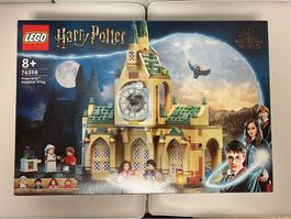 LEGO Harry Potter 76398 Hogwarts Hospital Wing