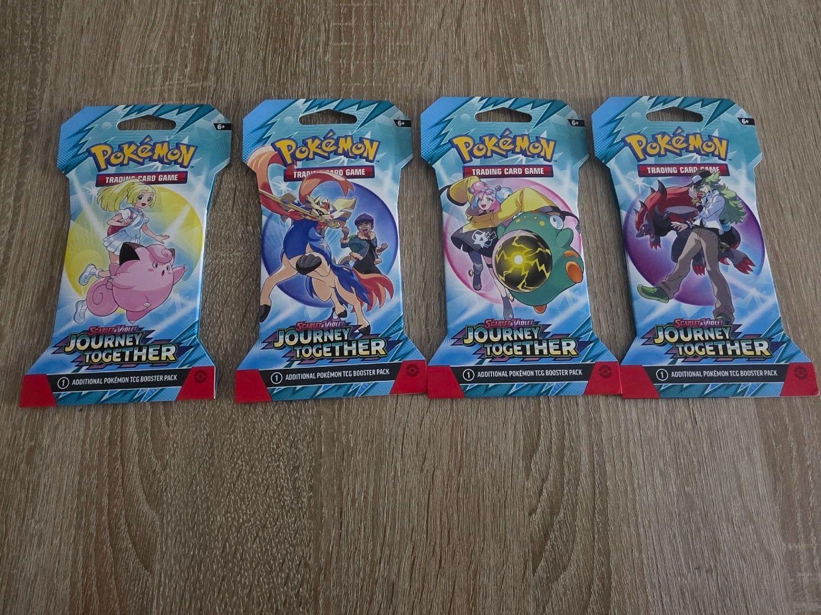 Pokémon Carte collezionabili: Pokémon Booster Pack – Nuovo e nell'imballaggio originale da Massagno venduto da Arj87