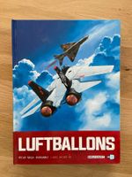 LUFTBALLONS / TOME 1 / PREMIERE EDITION