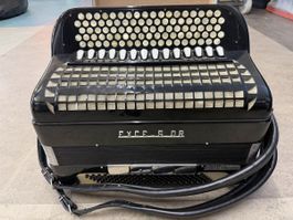 Excelsior Handorgel aus Nachlass