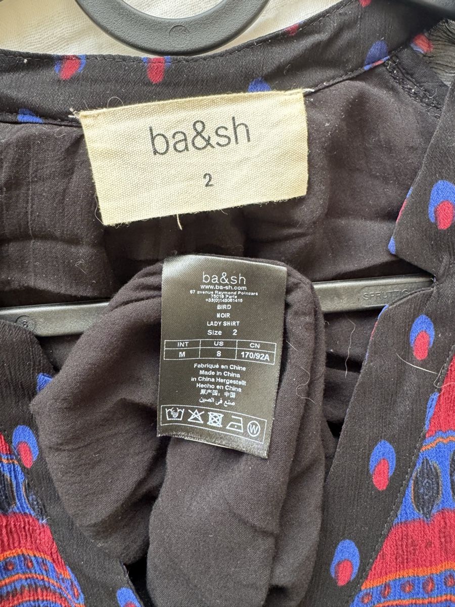 Ba&Sh Camicette: Blouse ba&sh – Usato da Thônex venduto da emm_f5jb 3