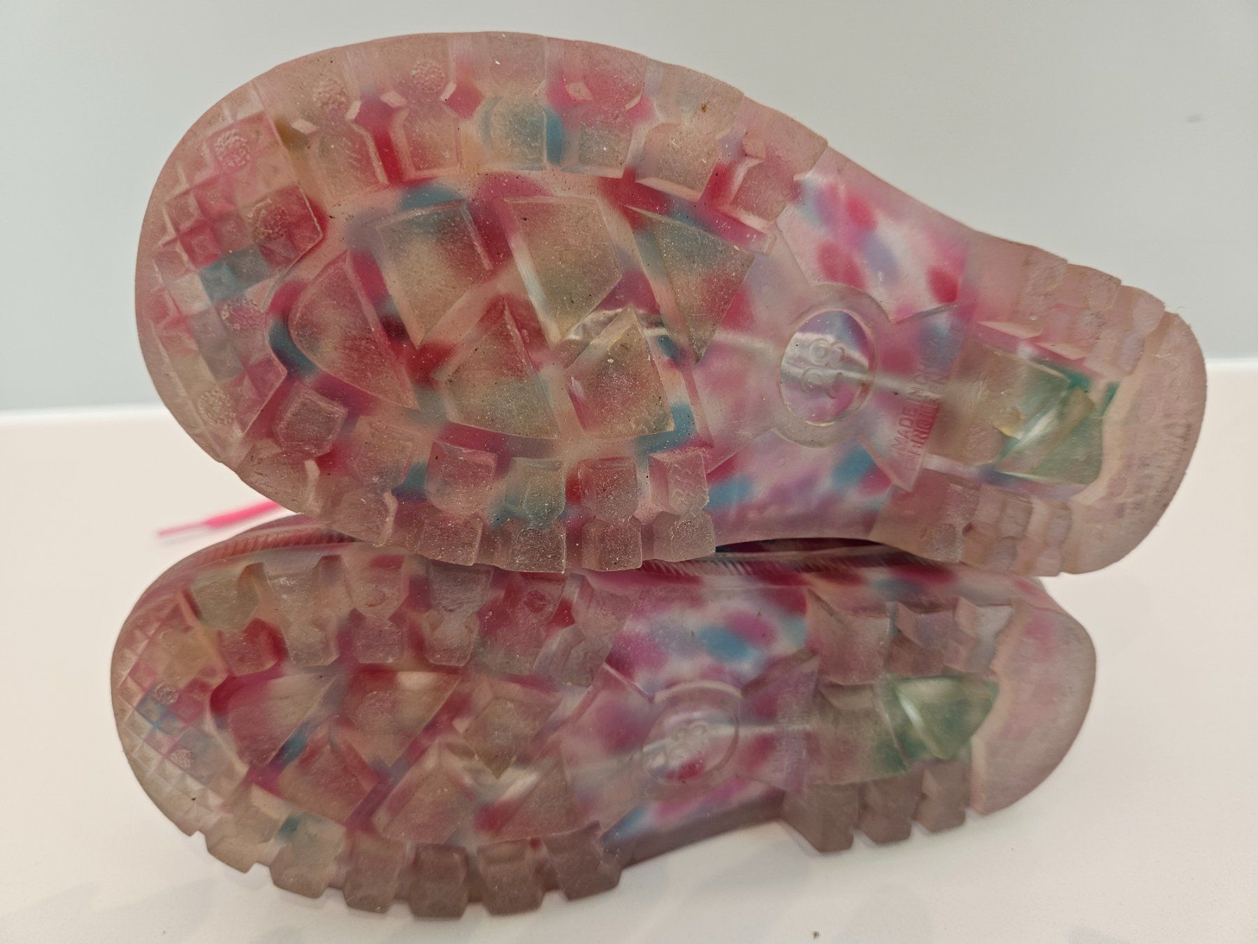 Scarpe per ragazze: Lico-Blink-Gummistiefel Gr. 28 – Usato da Herrliberg venduto da Jummi 3