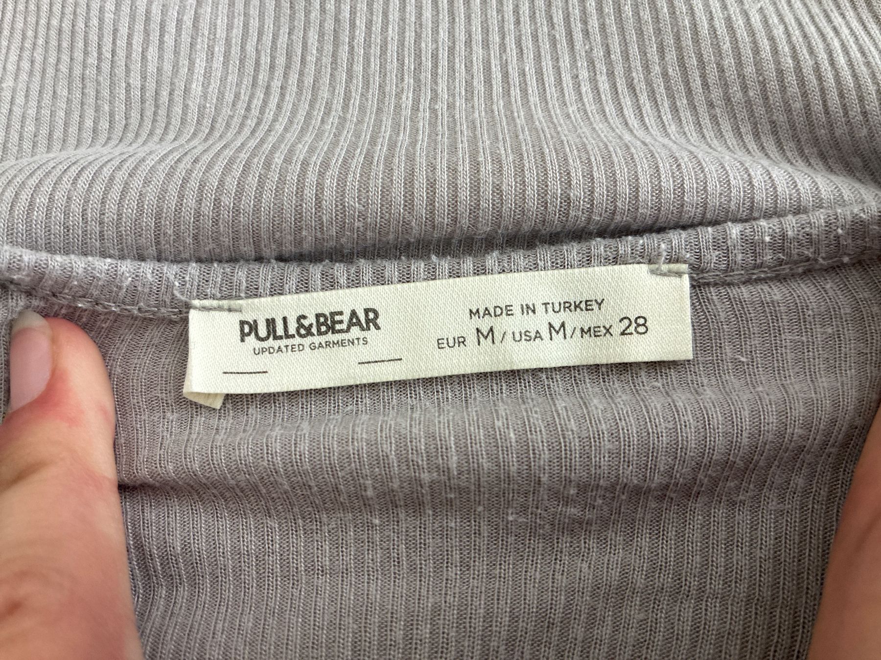 Pull&Bear Top: Pull &Bear Top – Usato da Altstätten SG venduto da palmela.31 2