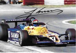 Lammers, Shadow 1979, original signiert!