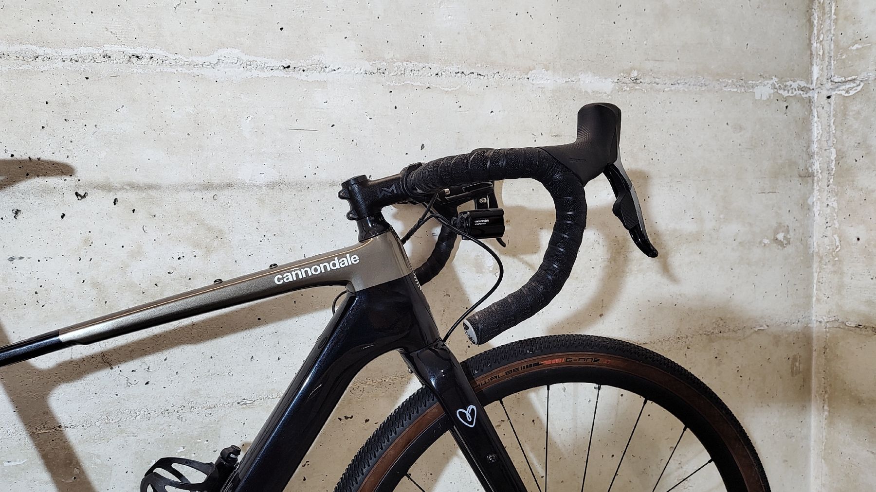 Cannondale Biciclette: Cannondale Topstone Carbon 1 Grösse Medium – Usato da Emmenbrücke venduto da sant8 2