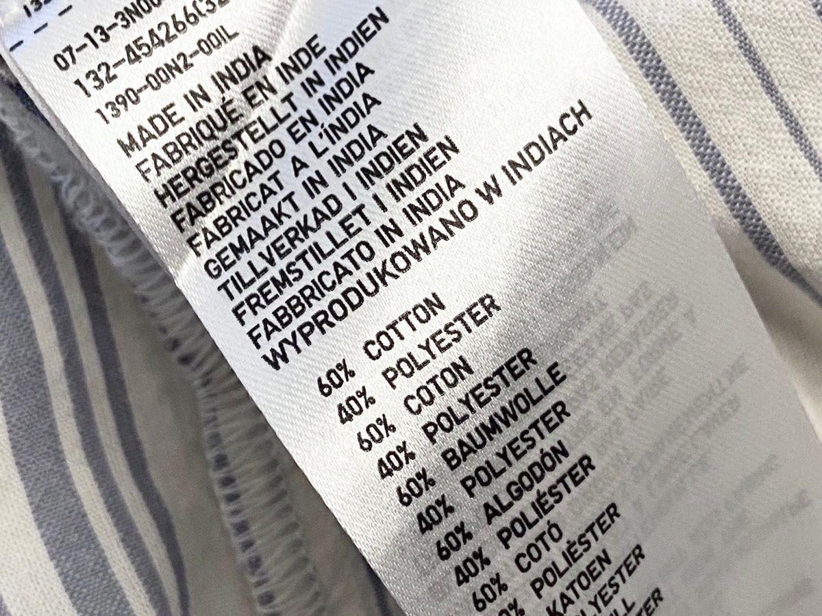 Uniqlo Vestiti & Gonne: Iniqlo, Kleid, Sommer, 122/128 – Usato da Zürich venduto da Pokimoki_1 7