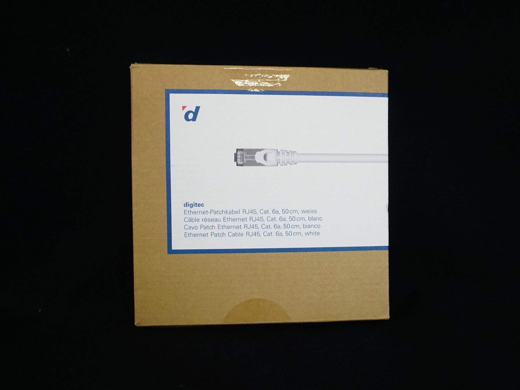 Digitec Cavi: Ethernet-Patchkabel – Nuovo (secondo la descrizione) da Pratteln venduto da Restwert_Pratteln 2