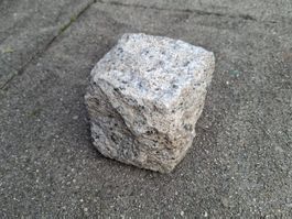 Granit Pflasterseine