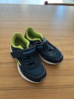 KangaROOS Kinder Turnschuhe Gr. 28 blau guter Zustand
