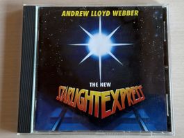 Starlight Express -  Musical CD Andrew Lloyd Webber