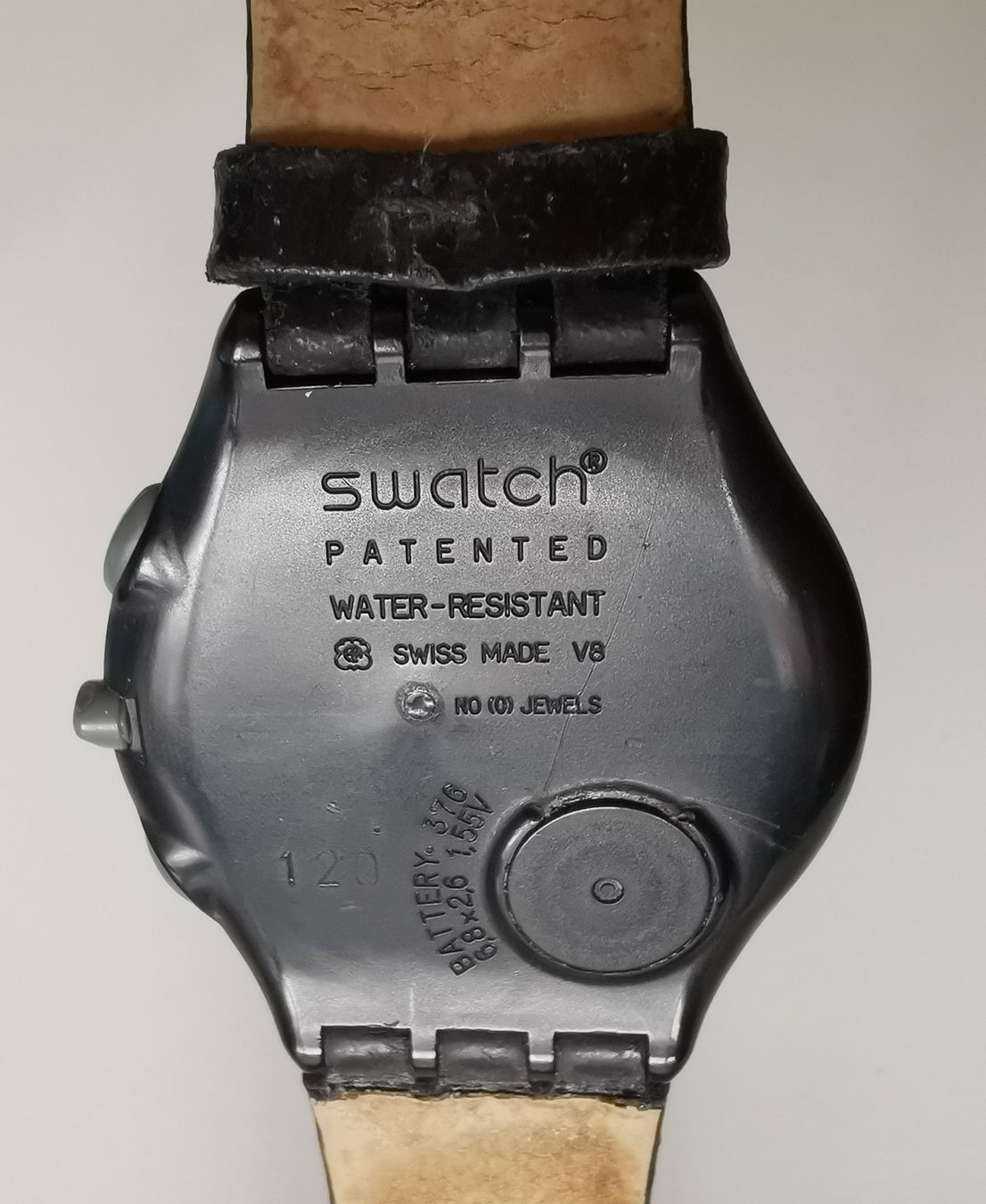 Swatch Uhren: Swatch Chronograph – Gebraucht aus Nottwil von cas_8vg2 1