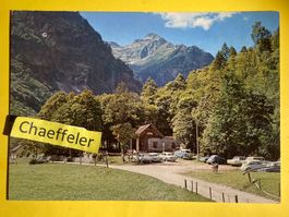 Sonogno, Val Verzasca, Gretto EFRA