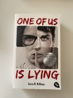 One of Us Is Lying, Karen M. McManus