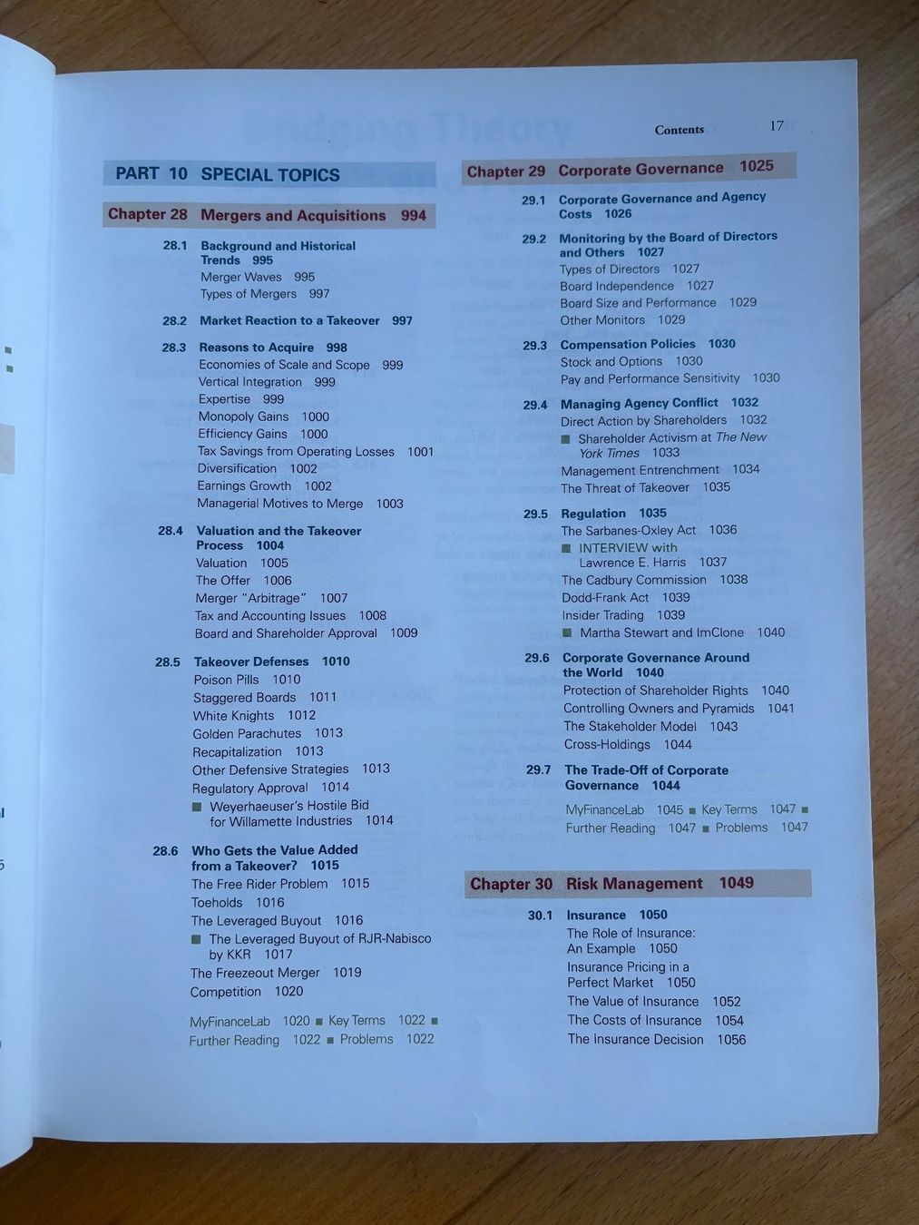 Bücher: Corporate Finance Global Edition Pearson - MBA class book – Gebraucht aus Villars-sur-Glâne von Swim_bike_run 5