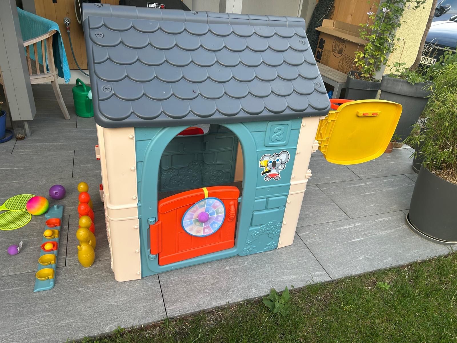 Casette per bambini: Kinderspielhaus – Usato da Winterthur venduto da Skippy18 2