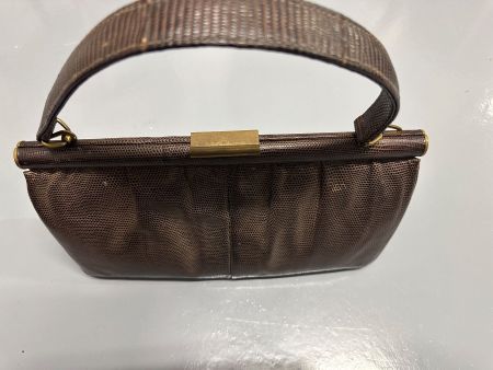 Hochwertige alte Damen Handtasche
