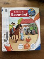 Tiptoi Buch Entdecke den Bauernhof