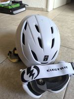 Giro Damen Skihelm + Skibrille
