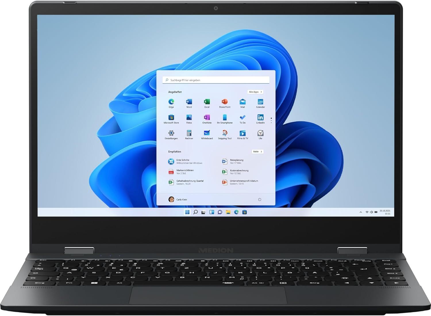 Medion Notebook: MEDION Akoya E14413 NOTEBOOK Full HD Touch Display 14" – Usato da Basel venduto da Dinosauce 5