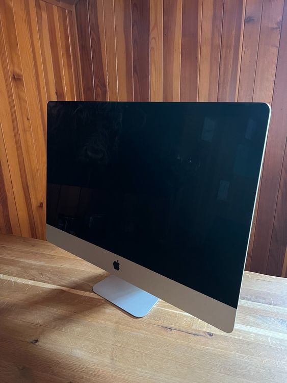 iMac (Retina 5K, 27-inch, 2017) | Kaufen auf Ricardo