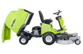 Tracteur tondeuse GRILLO FD280