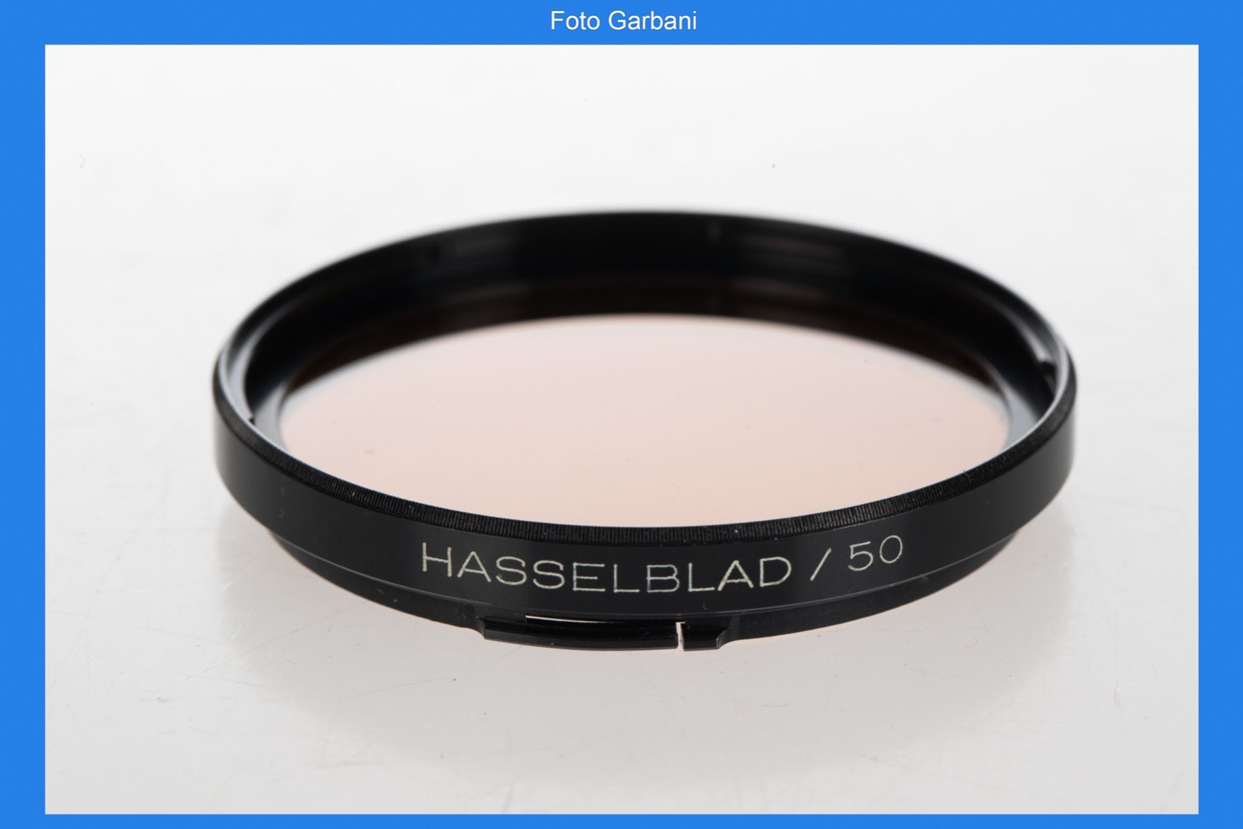 Filtri: Hasselblad/50 – Usato da Muralto venduto da FotoGarbani 1