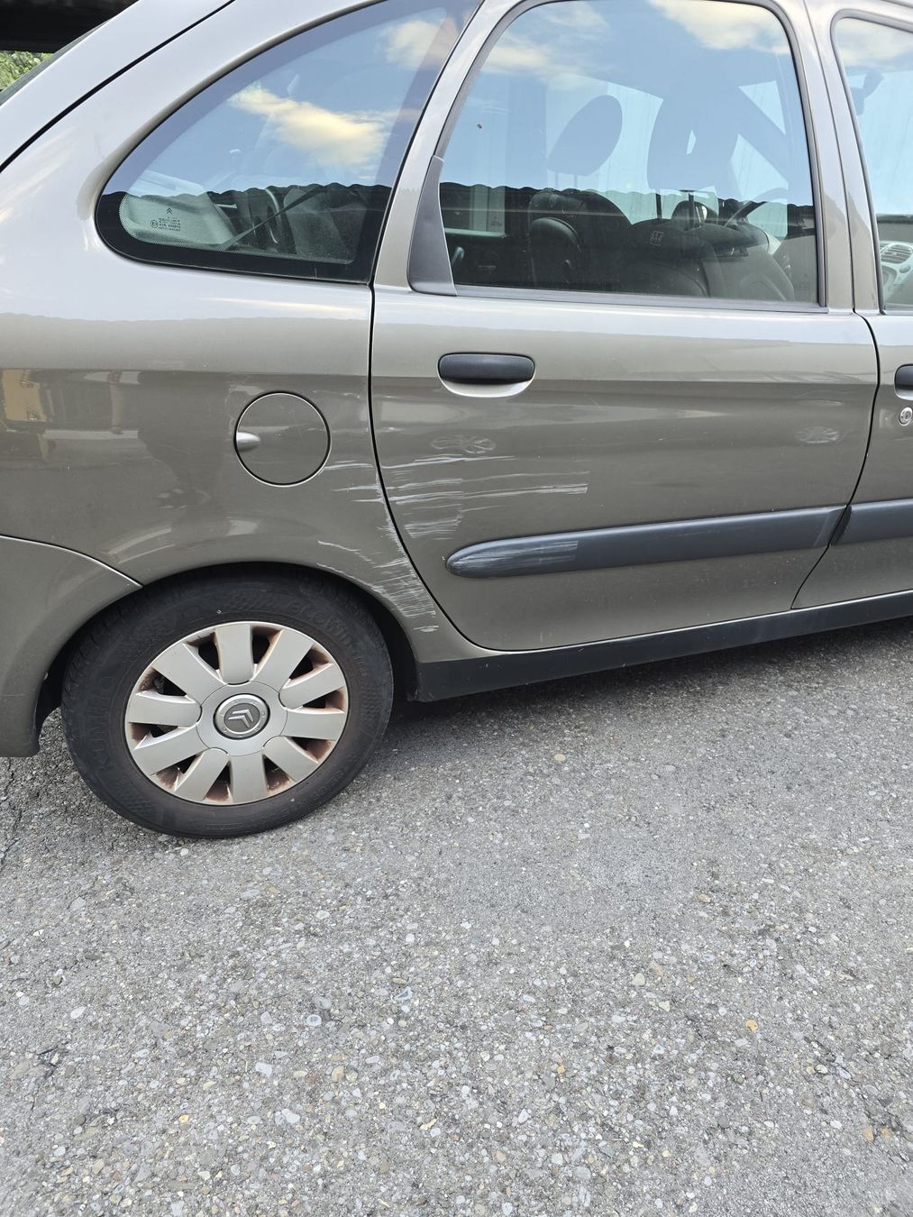 Citroën Autos: Citroën Picasso 1.6 – Defekt aus Netstal von AutozoneGL 5
