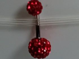 Gioielli per piercing: piercing edelsthal,,,nickelfrei,,silber farbe – Nuovo (secondo la descrizione) da Basel venduto da bij_5hqd