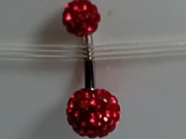 piercing edelsthal,,,nickelfrei,,silber farbe