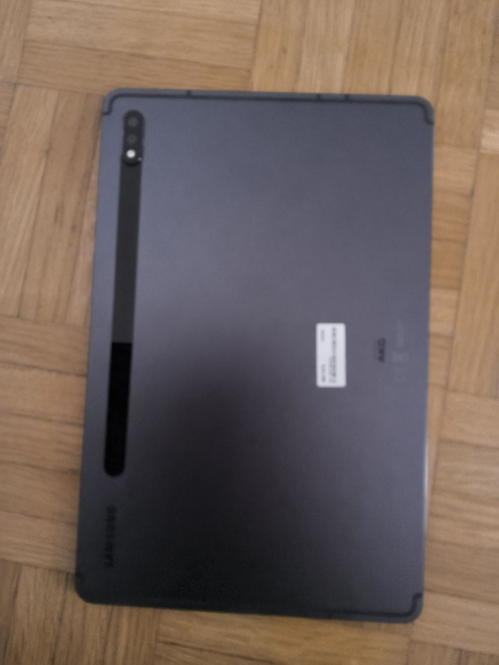 Samsung Tablet PC: Samsung Tab S7 11 Zoll – Usato da Wettingen venduto da Allesbesetzt
