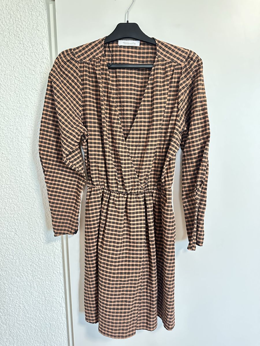 Vestiti: Tamaris Dress Checkered  – Usato da Murgenthal venduto da mar_q2yf
