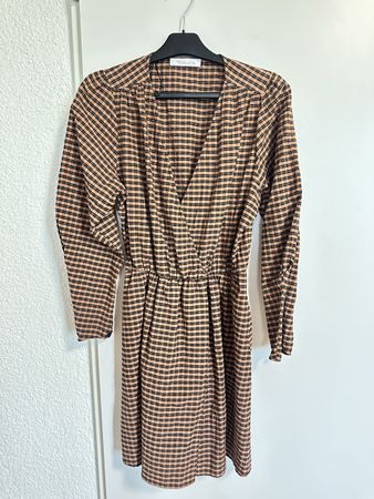 Tamaris Dress Checkered 