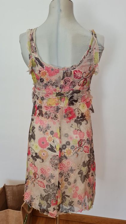 Robes: Robe Helena Sorel taille 36 Y2k – D'occasion à Payerne par wardi11 3