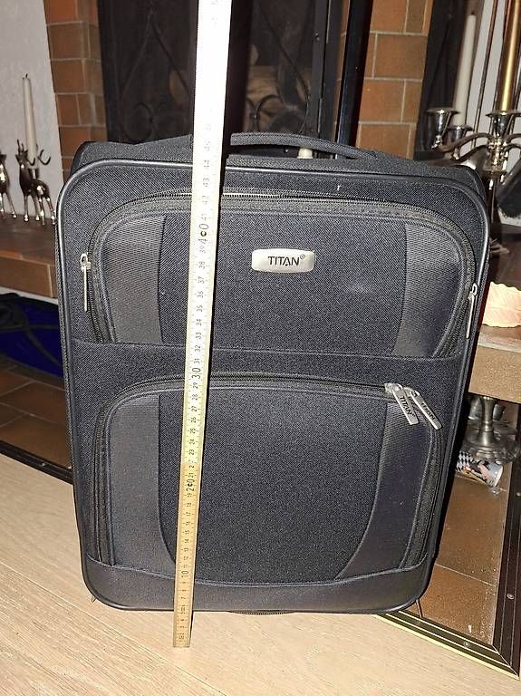 Reisekoffer: valise de cabine – Gebraucht aus Crans VD von Yobia8