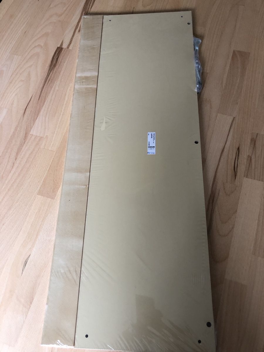 Étagères: Wandregal Ikea - neu – Neuf avec emballage d'origine à Lüchingen par cabu_lina 2