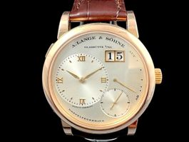 A.Lange & Söhne Lange 1 Handaufzug 18k Roségold 39mm *U1329