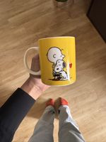 Peanuts Snoopy MUG - Tasse - Have a Nice Day neuwertig