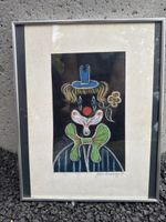 Jean Anderegg (1979) - Original Pastellgemälde 