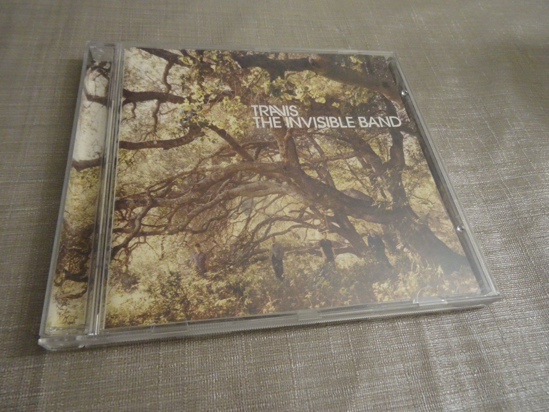 CD: Travis - The Invisible Band CD – Usato da Olten venduto da Disc-Ausverkauf