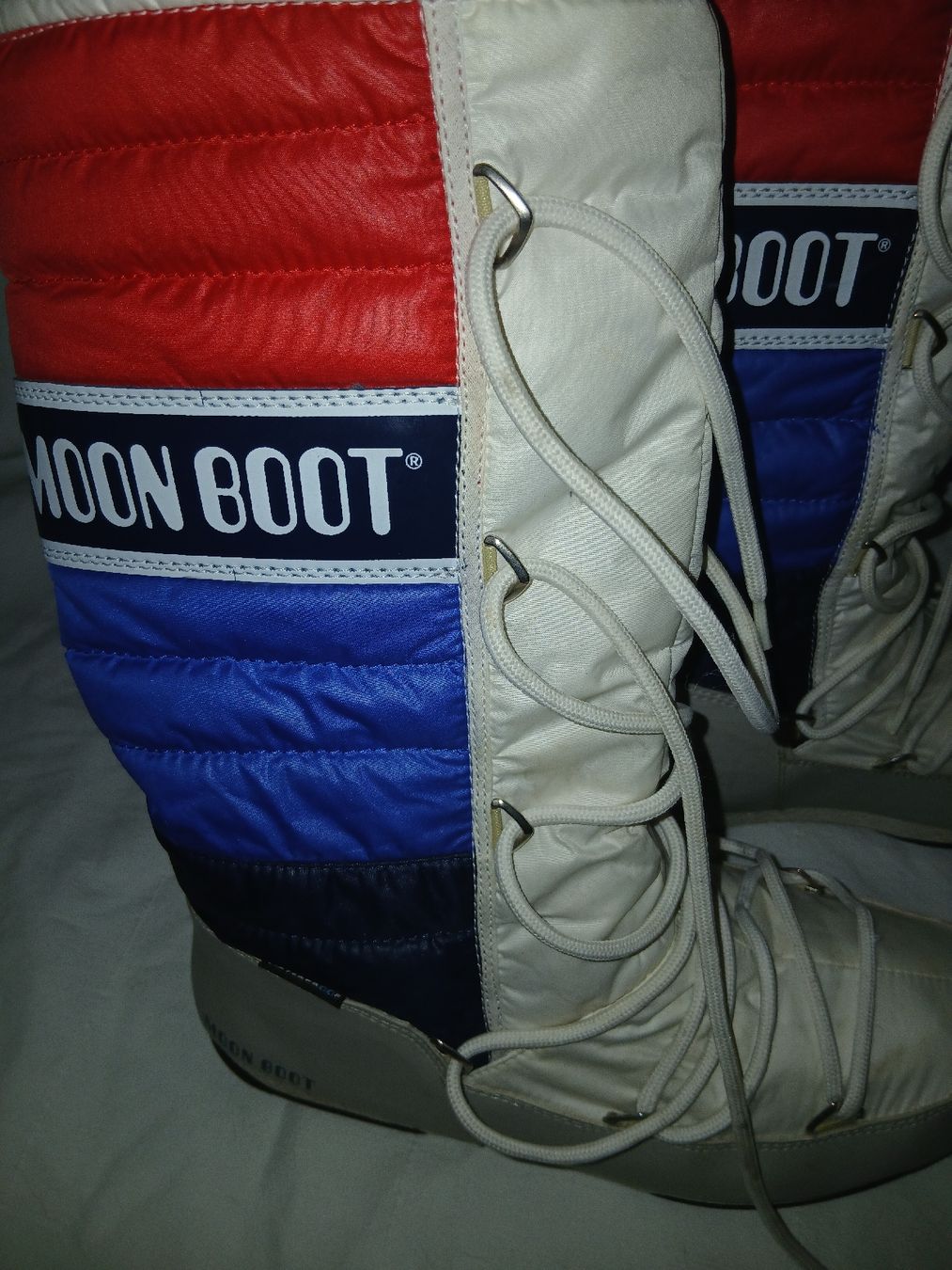Moon Boot Scarpe da uomo: Moon Boot The Original Vintage – Usato da Heimberg venduto da smi_jl82 3