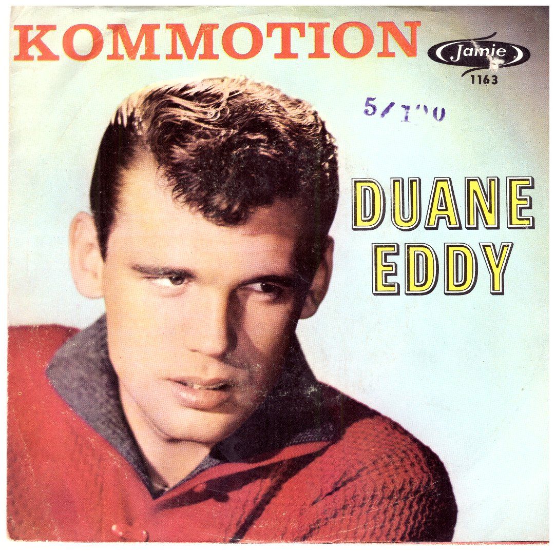 Dischi in vinile: DUANE EDDY – Usato da Bassersdorf venduto da house-of-vinyl