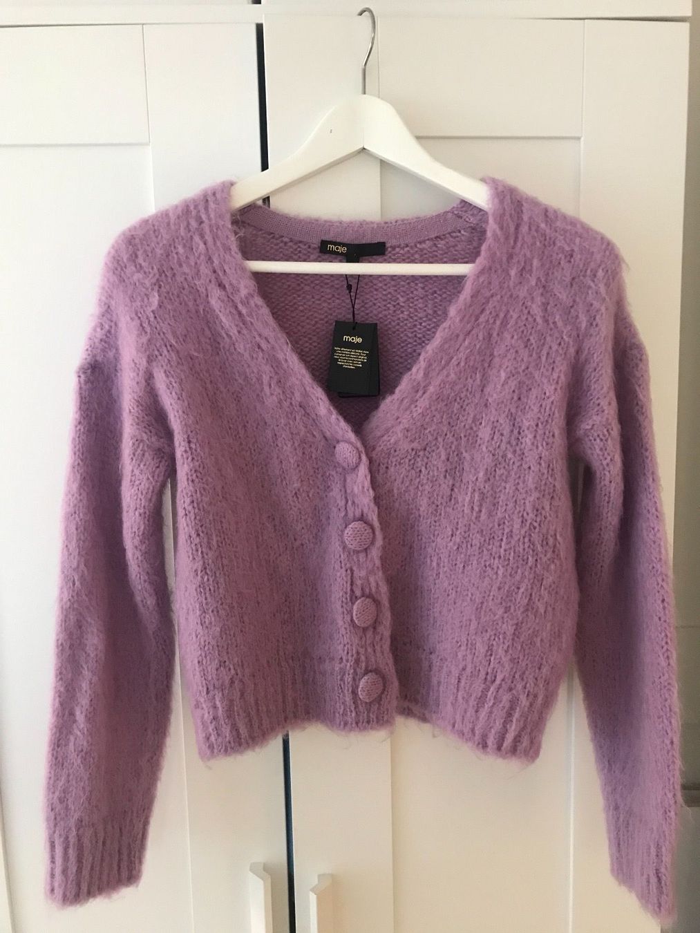 Maje Giacche: Maje Cardigan – Nuovo (secondo la descrizione) da Zürich venduto da jujusi 3
